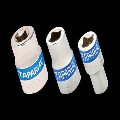 Sockets 12.7mm - 1 2" Square Drive (Flank Drive)